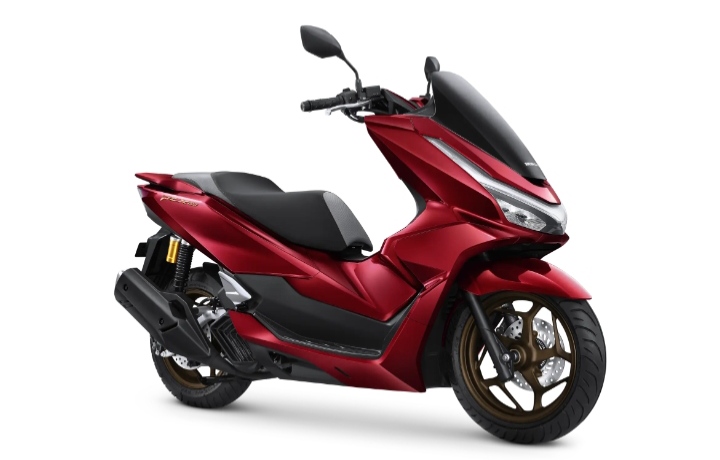MOTOR GOTONG ROYONG (PCX 160 CBS)   Rp 500 Ribu